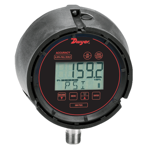 Dwyer Digital Indicating Transmitter, Series DSGT